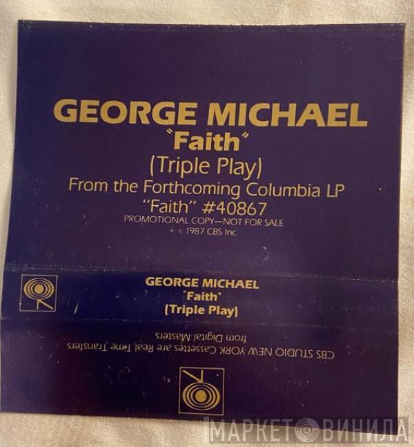  George Michael  - Faith