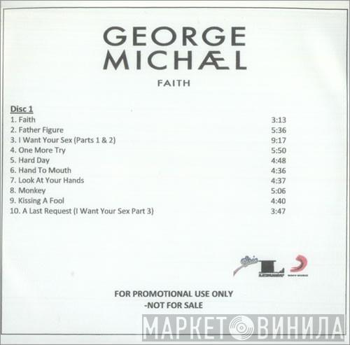  George Michael  - Faith