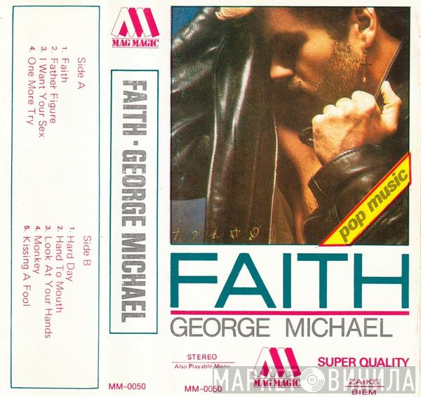  George Michael  - Faith