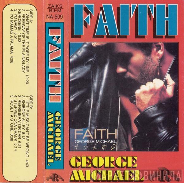  George Michael  - Faith