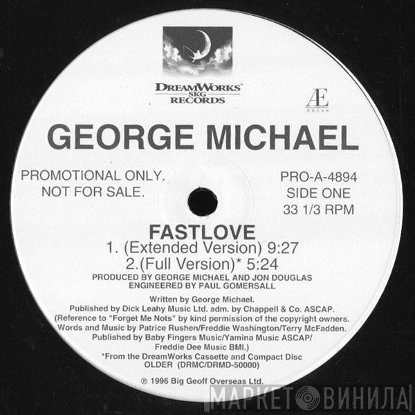  George Michael  - Fastlove