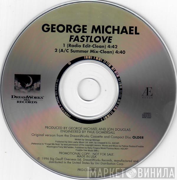  George Michael  - Fastlove