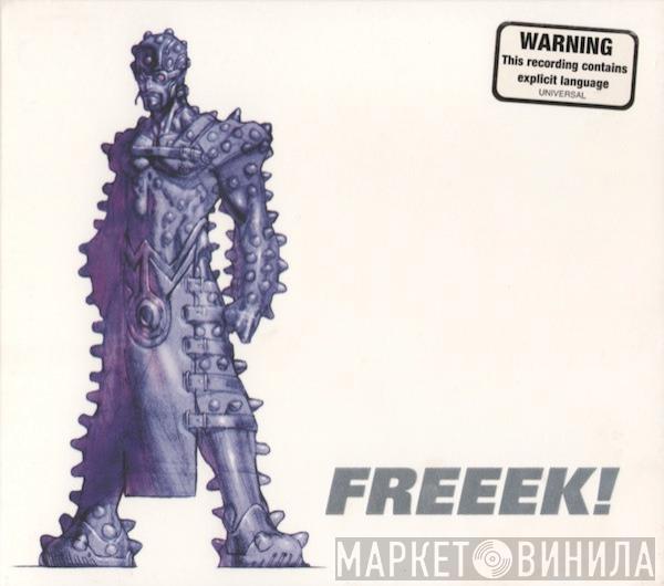  George Michael  - Freeek!