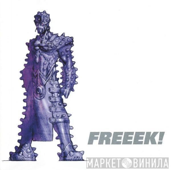  George Michael  - Freeek!