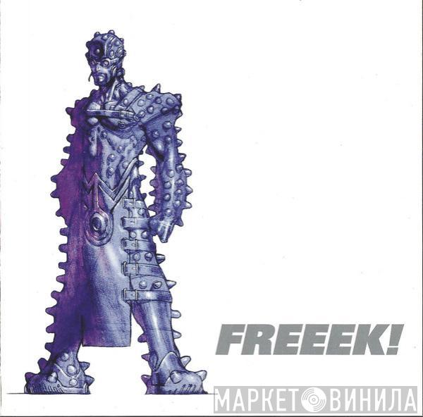  George Michael  - Freeek!