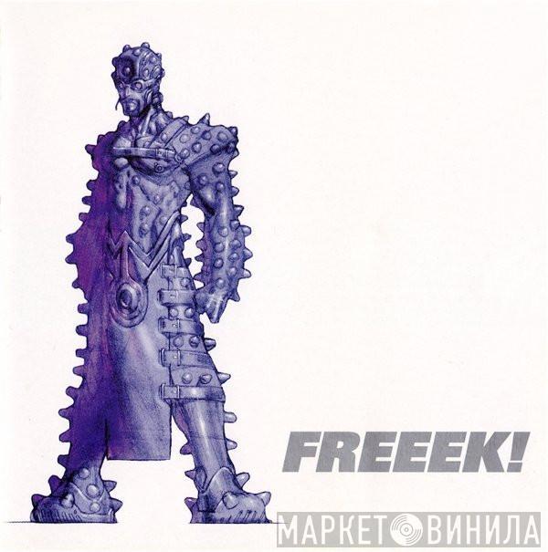  George Michael  - Freeek!
