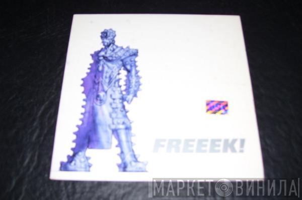  George Michael  - Freeek!
