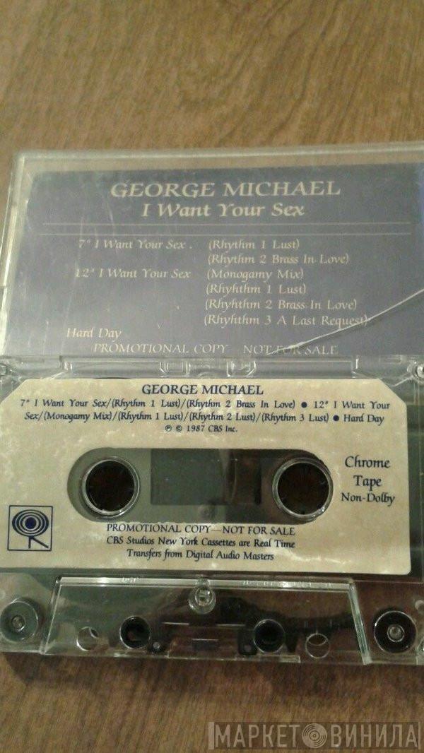  George Michael  - I Want Your Sex