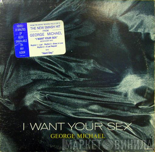  George Michael  - I Want Your Sex