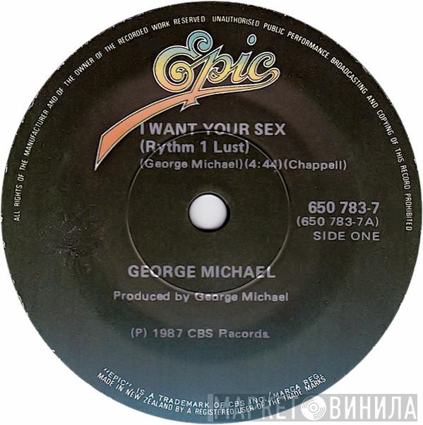  George Michael  - I Want Your Sex