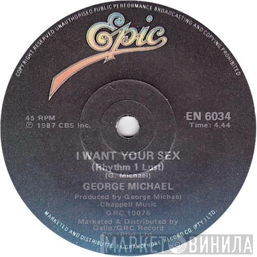 George Michael  - I Want Your Sex