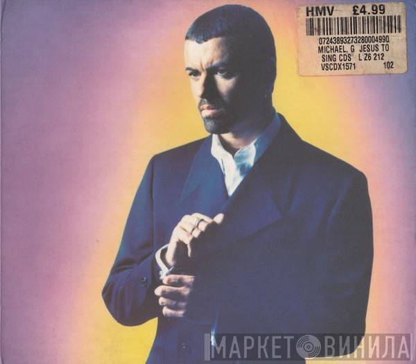 George Michael - Jesus To A Child