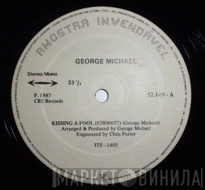  George Michael  - Kissing A Fool