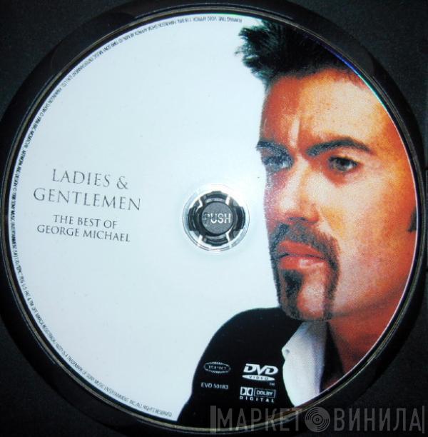  George Michael  - Ladies & Gentlemen (The Best Of George Michael)