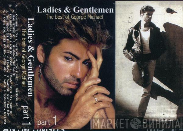  George Michael  - Ladies & Gentlemen (The Best Of George Michael)