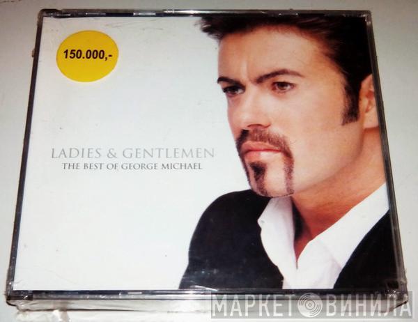  George Michael  - Ladies & Gentlemen (The Best Of George Michael)