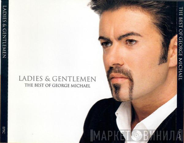  George Michael  - Ladies & Gentlemen (The Best Of George Michael)