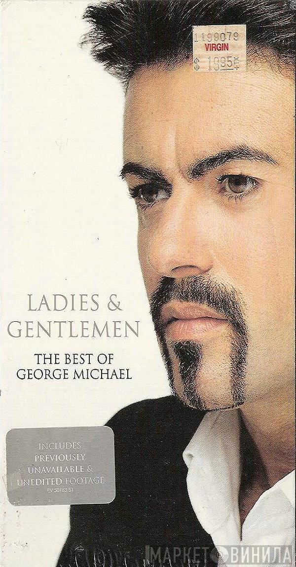  George Michael  - Ladies & Gentlemen, The Best Of George Michael