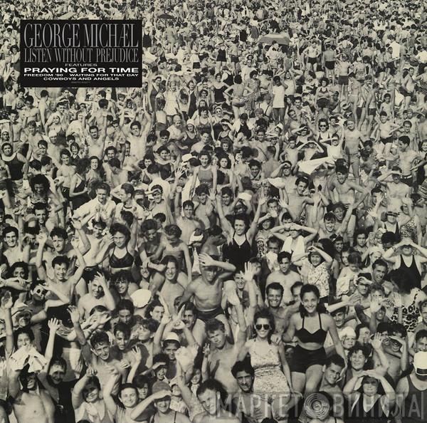 George Michael - Listen Without Prejudice Vol. 1