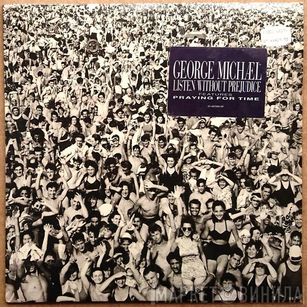  George Michael  - Listen Without Prejudice Vol. 1