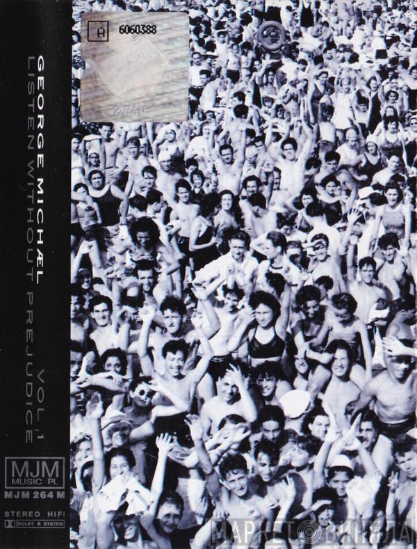  George Michael  - Listen Without Prejudice Vol.1