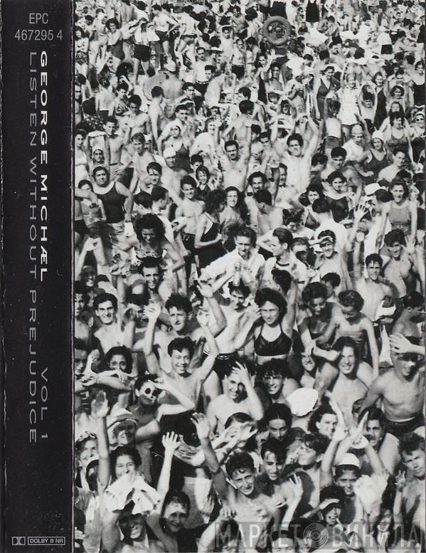  George Michael  - Listen Without Prejudice Vol.1