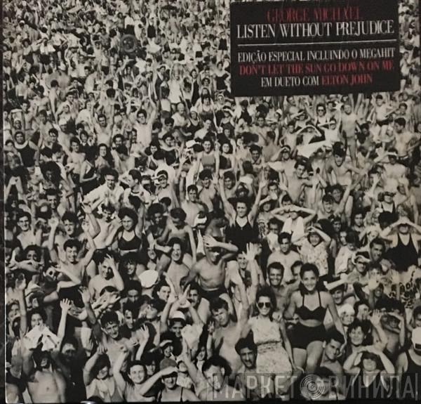  George Michael  - Listen Without Prejudice Vol. 1