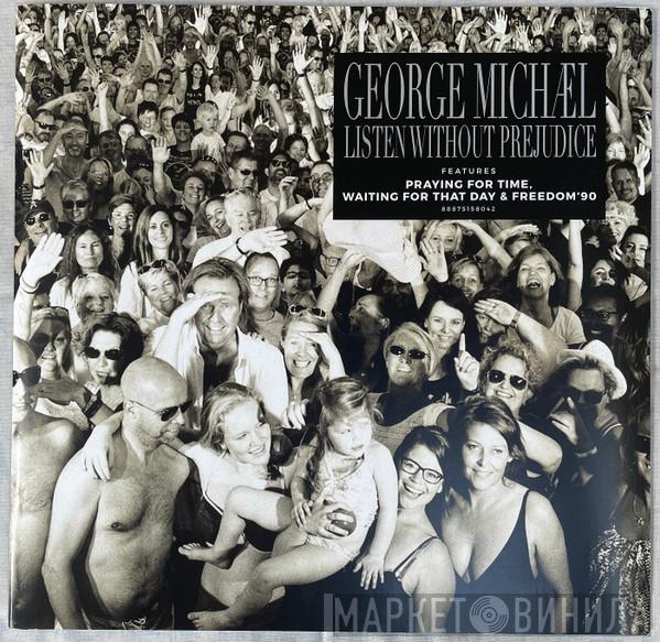  George Michael  - Listen Without Prejudice Vol. 1 (Ltd Fan Cover)