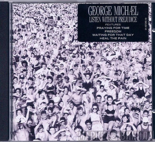 George Michael  - Listen Without Prejudice Vol. 1