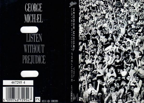 George Michael - Listen Without Prejudice Vol. 1