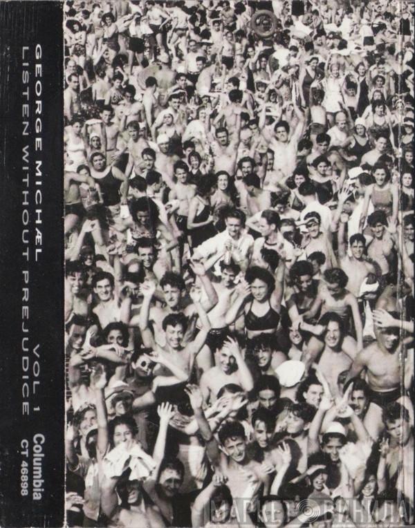  George Michael  - Listen Without Prejudice Vol. 1
