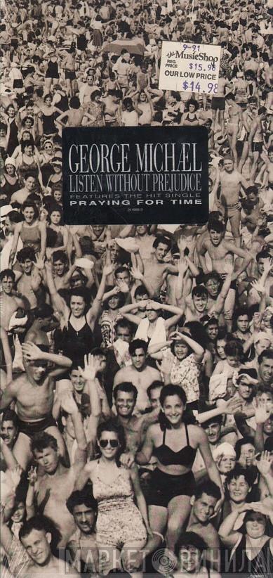  George Michael  - Listen Without Prejudice Vol. 1