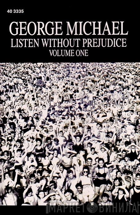 George Michael  - Listen Without Prejudice Volume One