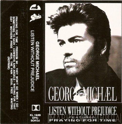  George Michael  - Listen Without Prejudice
