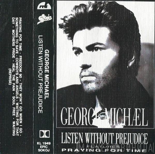  George Michael  - Listen Without Prejudice