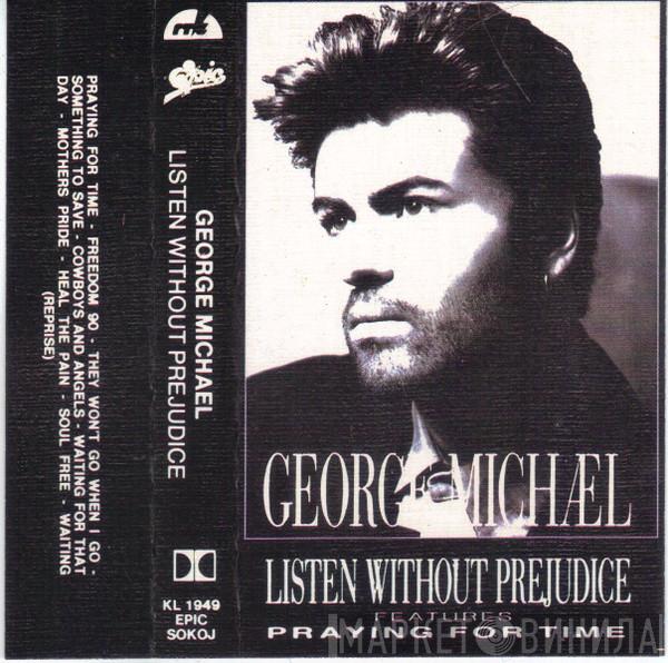  George Michael  - Listen Without Prejudice