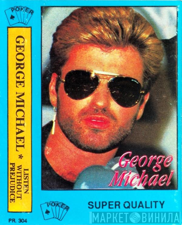  George Michael  - Listen Without Prejudice