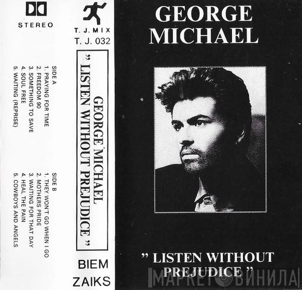  George Michael  - Listen Without Prejudice
