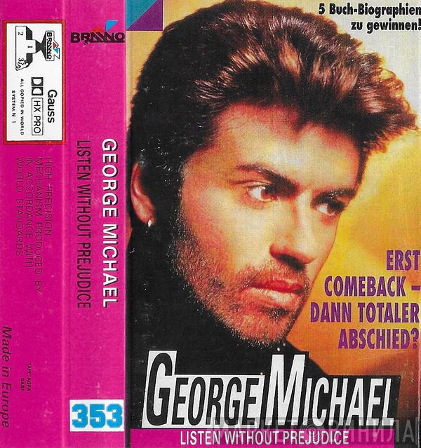  George Michael  - Listen Without Prejudice