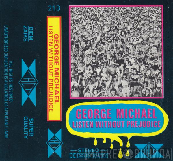  George Michael  - Listen Without Prejudice