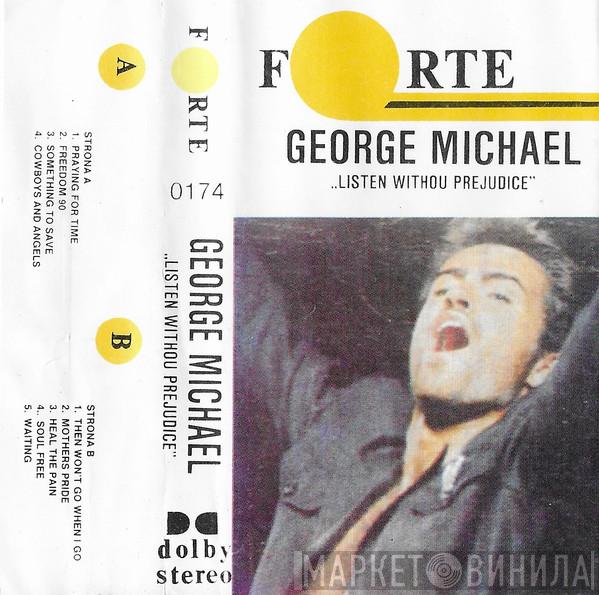  George Michael  - Listen Without Prejudice