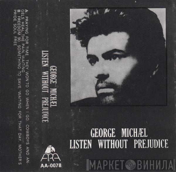  George Michael  - Listen Without Prejudice