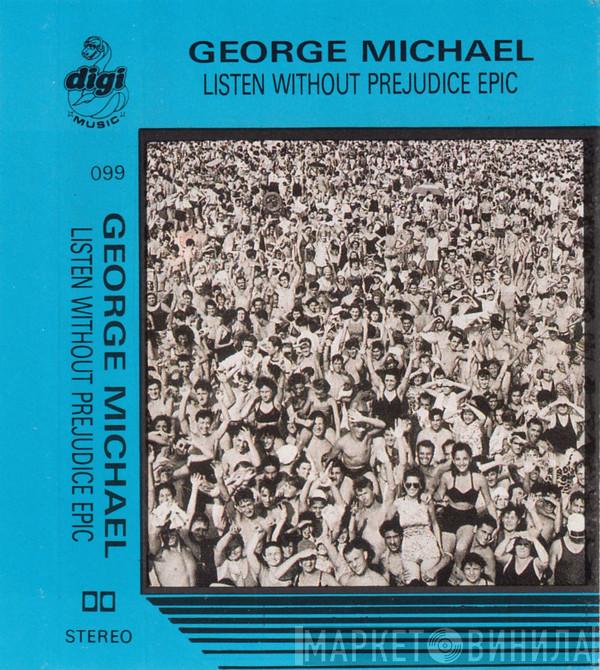  George Michael  - Listen Without Prejudice