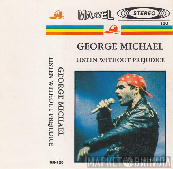  George Michael  - Listen Without Prejudice