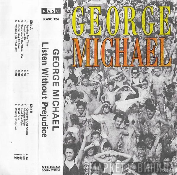  George Michael  - Listen Without Prejudice