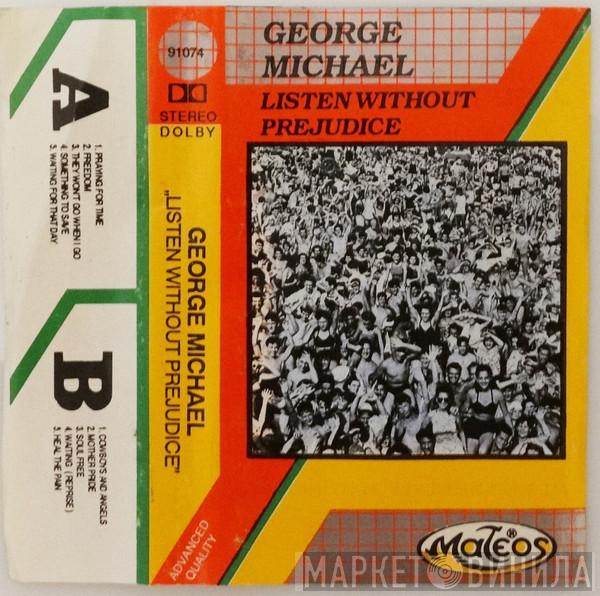  George Michael  - Listen Without Prejudice