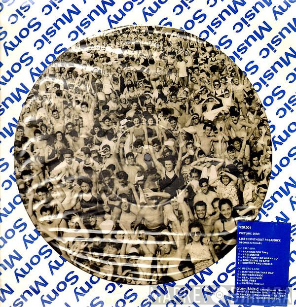  George Michael  - Listen Without Prejudice