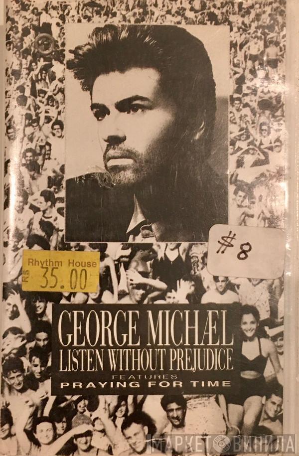  George Michael  - Listen Without Prejudice