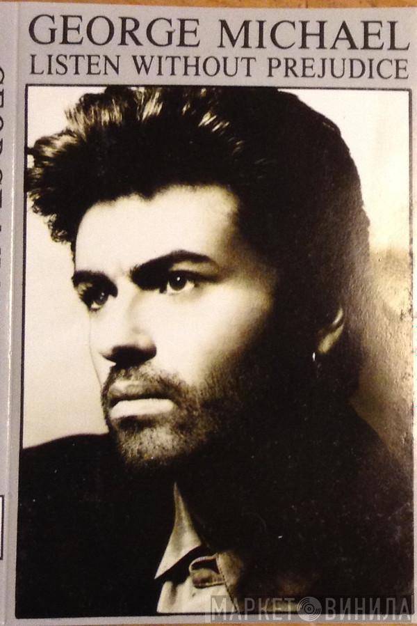  George Michael  - Listen Without Prejudice