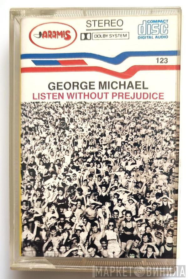  George Michael  - Listen Without Prejudice